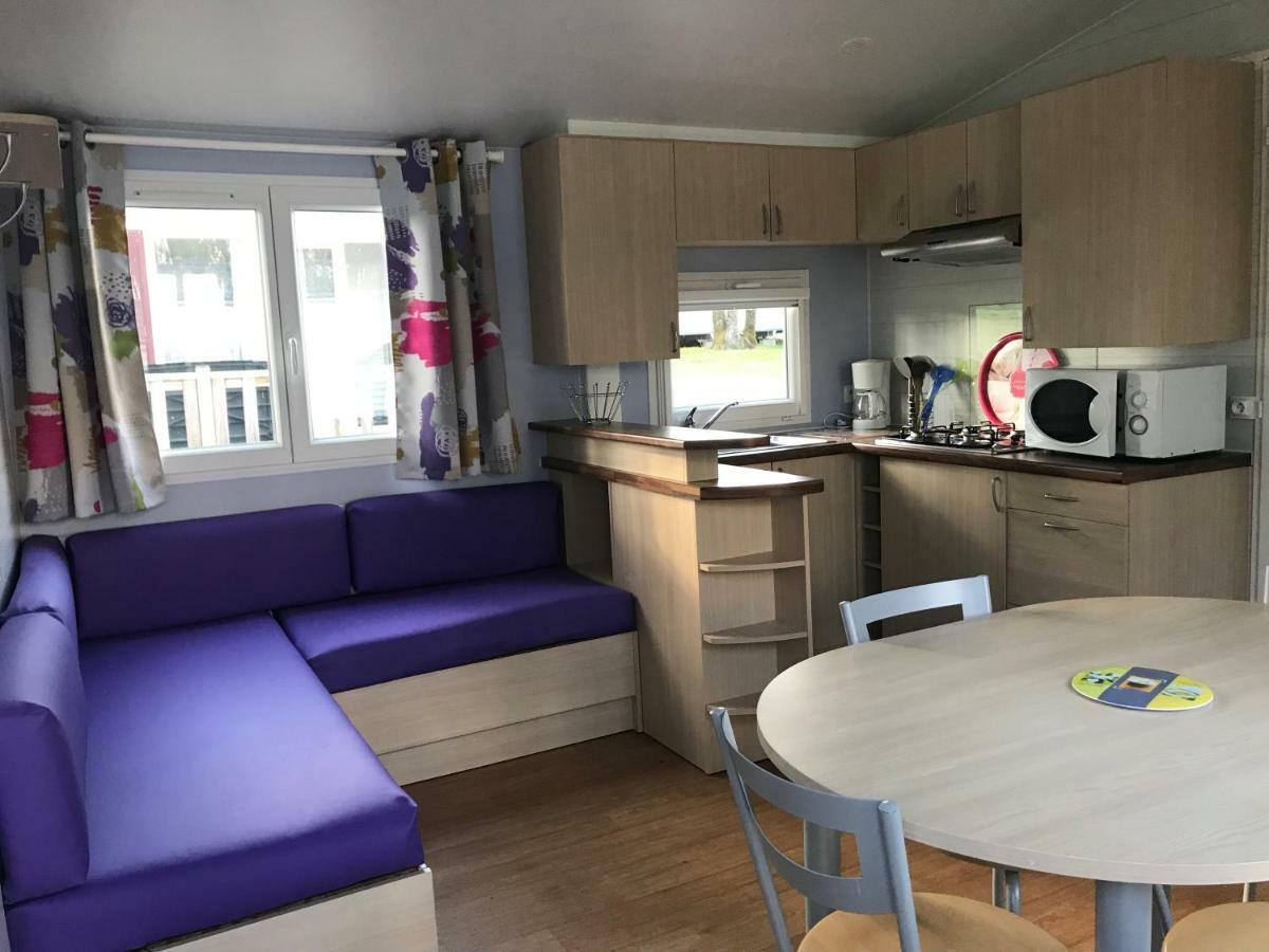 Camping Les Petites Minaudieres Saint-Sauveur (Vienne) Exterior foto